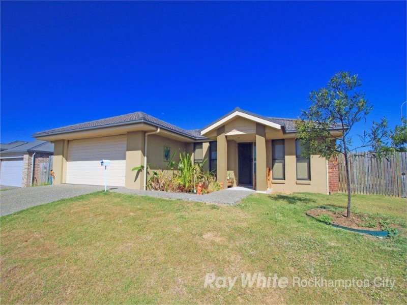 57 John Oxley Drive, Gracemere, QLD 4702