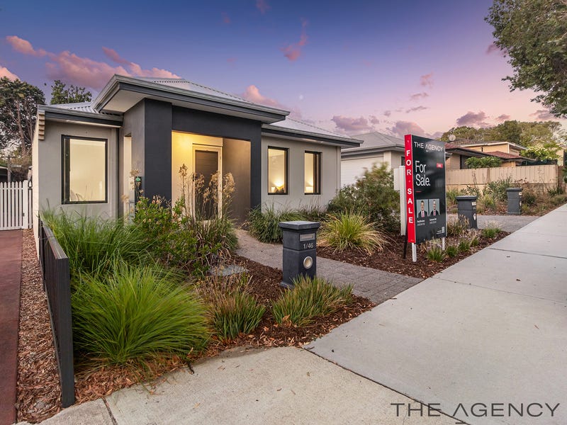 46A Anzac Terrace, Bassendean, WA 6054 Property Details