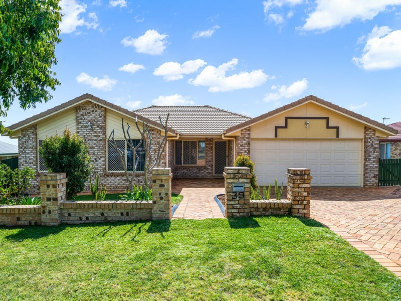 39 Dalzell Cres, Darling Heights, Qld 4350