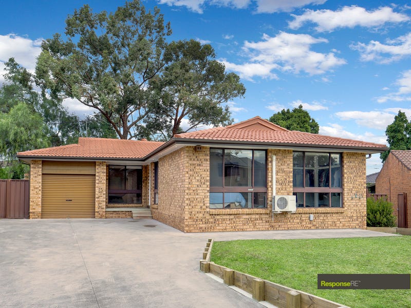 7 Fry Place Quakers Hill Nsw 2763 Realestate Com Au