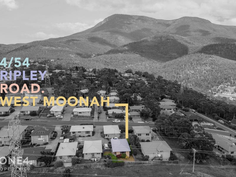 4/54 Ripley Road, West Moonah, TAS 7009