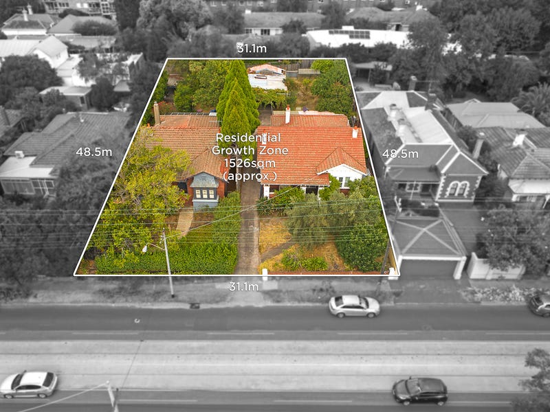 154156 Riversdale Road, Hawthorn, Vic 3122 Property Details