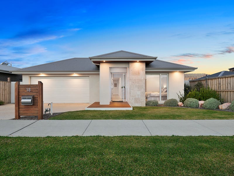 18 Swallowtail Drive, Torquay, Vic 3228 Property Details
