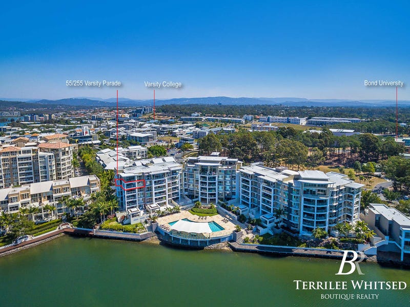 55/255 Varsity Parade, Varsity Lakes, Qld 4227 Unit for Sale