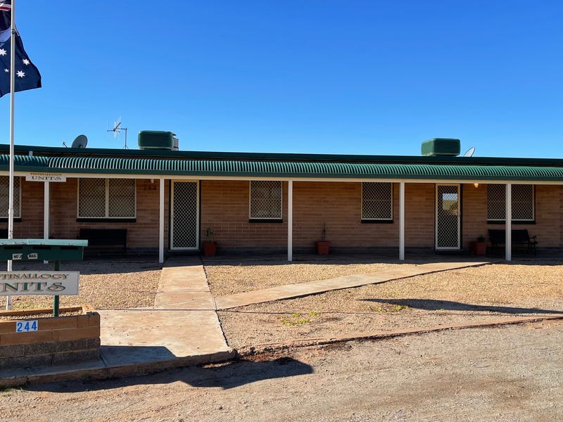 4/244 Buck Street, Broken Hill, NSW 2880