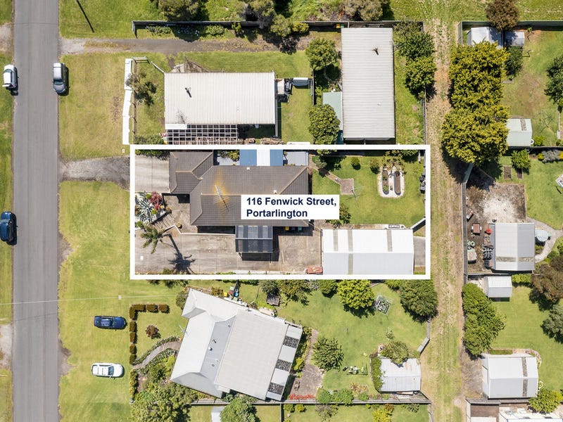 116 Fenwick Street, Portarlington, Vic 3223 Property Details
