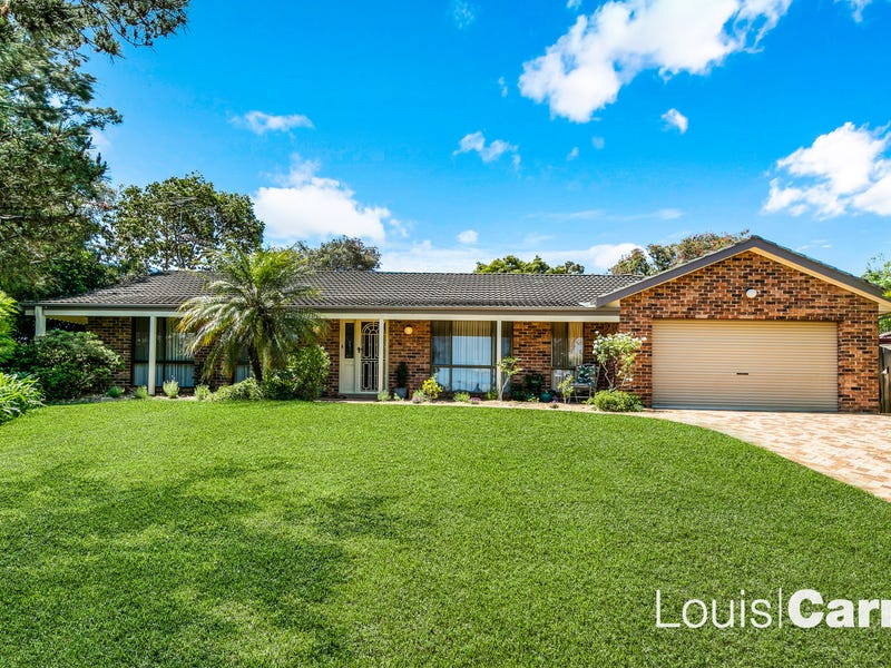 38 Carob Place, Cherrybrook, NSW 2126 Property Details