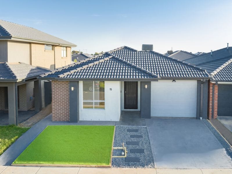 15 Equity Street, Rockbank, Vic 3335 House for Sale