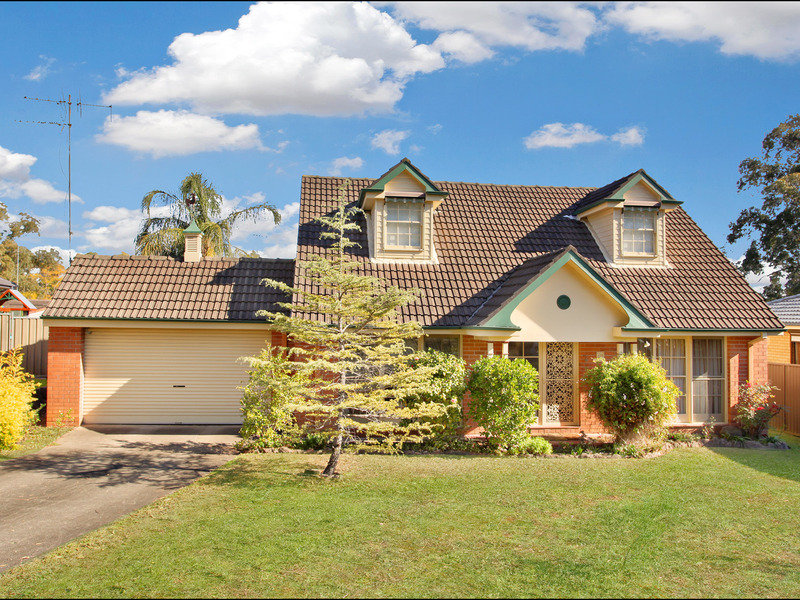 15 Reading Avenue, Kings Langley, NSW 2147