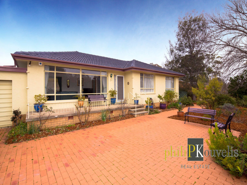 22 Gilmore Crescent, Garran, ACT 2605 Property Details