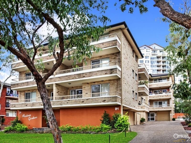 16/21 Gloucester Road, Hurstville, NSW 2220 Unit for Rent