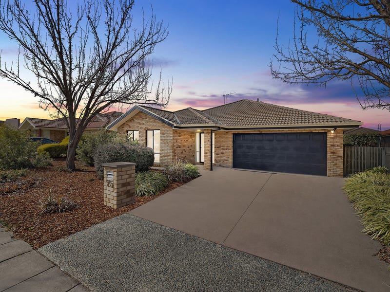 75 Cultivation Street, Harrison, ACT 2914 Property Details