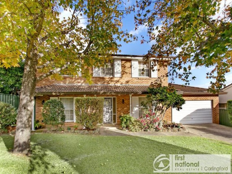 68 Bradley Drive, Carlingford, NSW 2118 Property Details