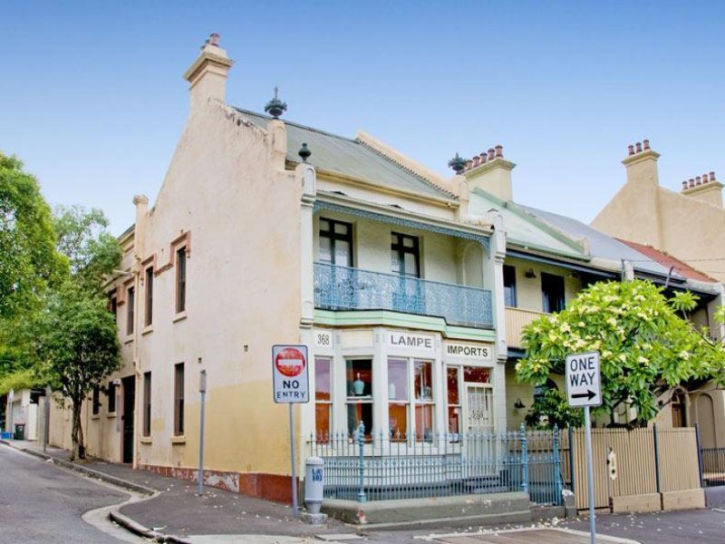 368 South Dowling Street, Paddington, NSW 2021