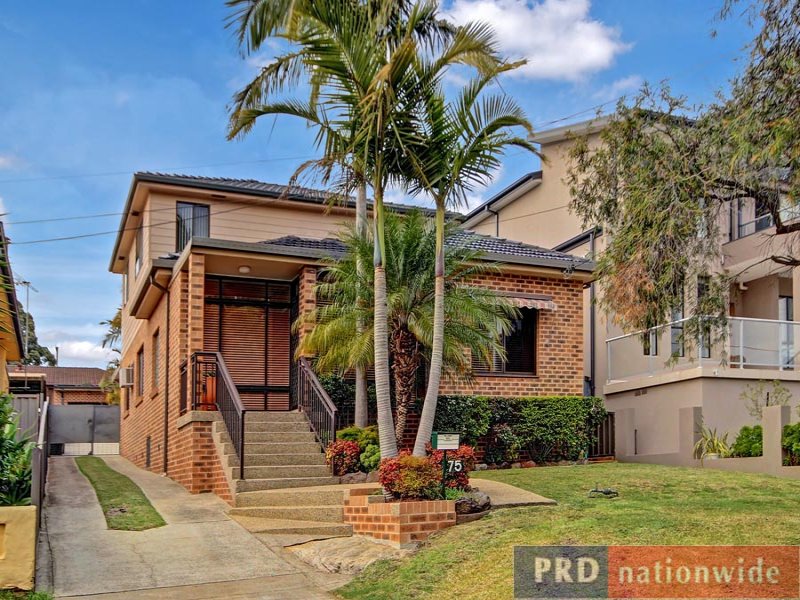 75 Seaforth Avenue, Oatley, NSW 2223 Property Details
