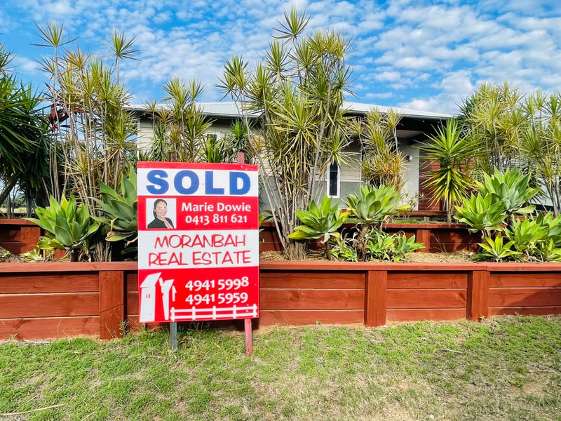 40 LAMBERT DRIVE, Moranbah, Qld 4744 Property Details