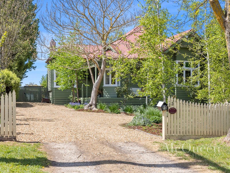 23 Stanhope Street, Daylesford, Vic 3460 House for Sale