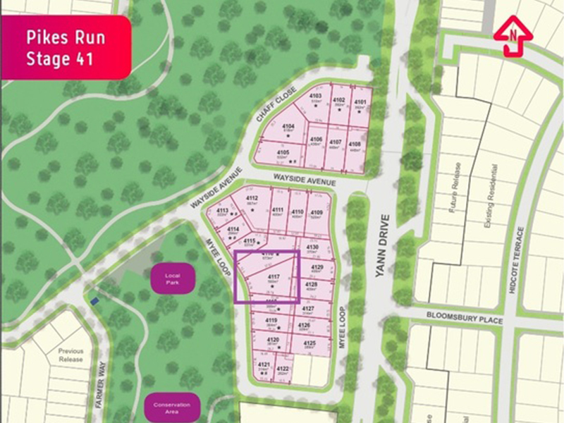 Aurora Land at Corner Craigieburn Road East and Edgars Road, Wollert