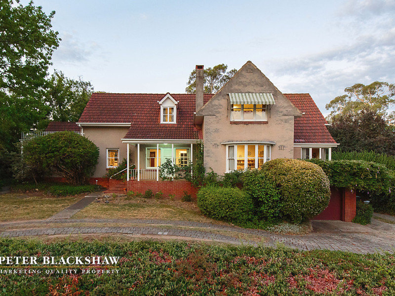 17 Tennyson Crescent, Forrest, ACT 2603 Property Details