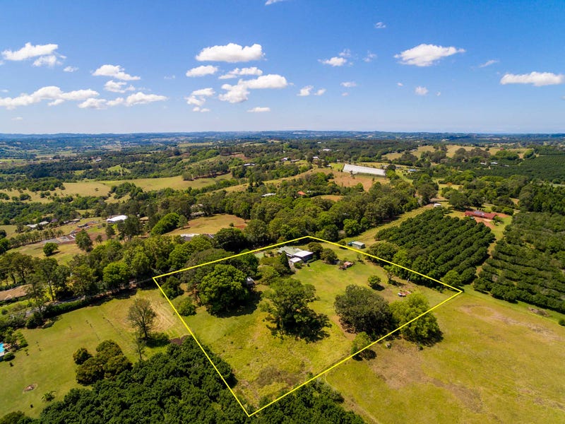 168 Cowlong Road, Mcleans Ridges, NSW 2480