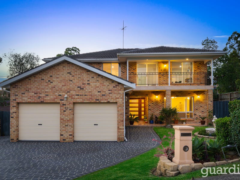 28 Yaringa Road, Castle Hill, NSW 2154