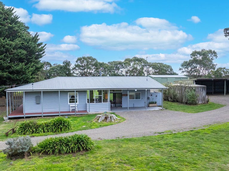 101 M Quigleys Lane, Beremboke, Vic 3342 House for Sale realestate