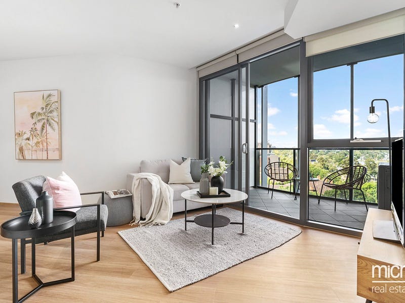 719/55 Queens Road, Melbourne, Vic 3004 Apartment for Sale