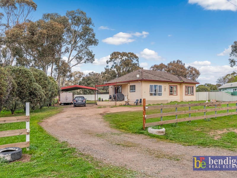 112 & 112a Sawmill Road, Huntly, Vic 3551 House for Sale
