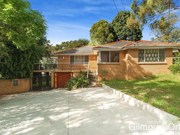 117 Cecil Avenue, Castle Hill, NSW 2154 117 Cecil Avenue, Castle Hill, NSW 2154