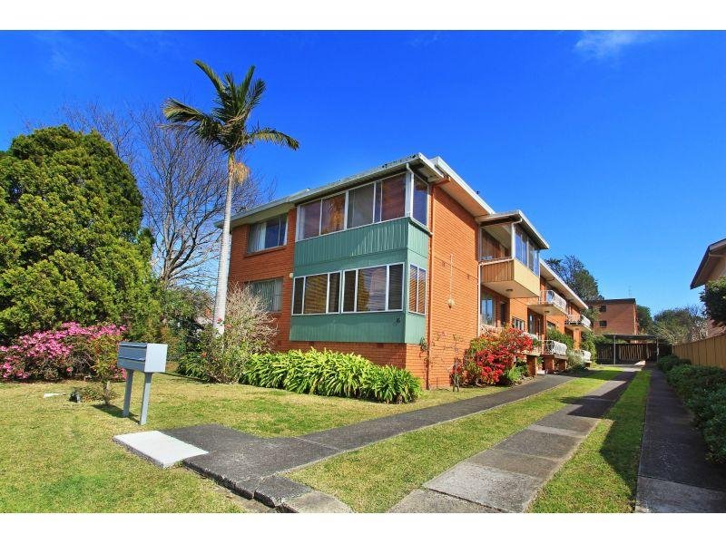 5/16 Gilmore Street, West Wollongong, NSW 2500