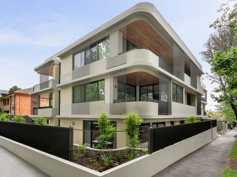 102/523 Orrong Road, Armadale, Vic 3143 Apartment for Sale