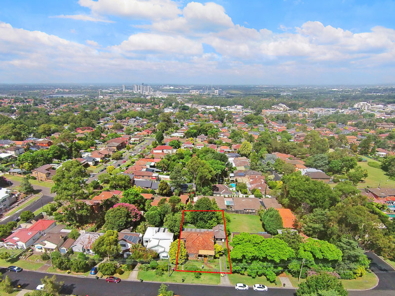 12 Benson Street, West Ryde, NSW 2114