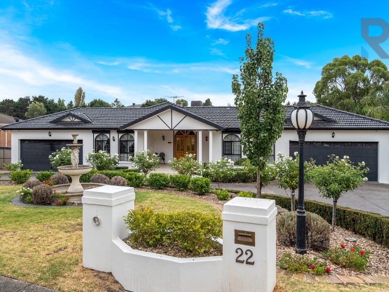 22 Palamino Valley Court, Greenvale, Vic 3059 House for Sale