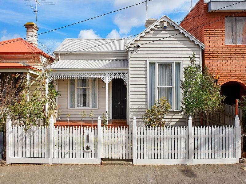 72 Lambeth Street, Kensington, Vic 3031 Property Details