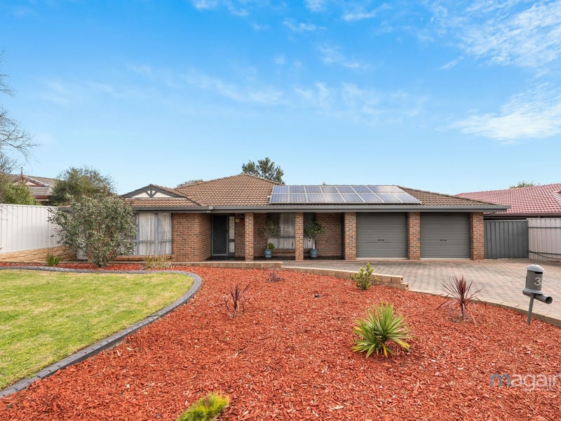 38 Investigator Drive, Woodcroft, SA 5162 House for Sale realestate