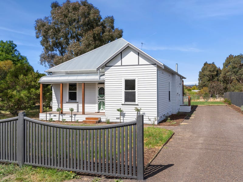 40A Canterbury Street, Clunes, Vic 3370 House for Sale realestate