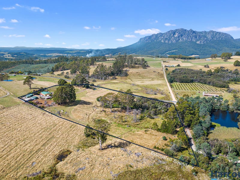 430 Staverton Road, Roland, Tas 7306 Property Details