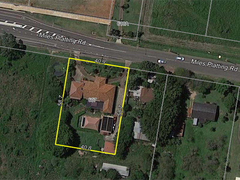 607 Miles Platting Road, Rochedale, QLD 4123