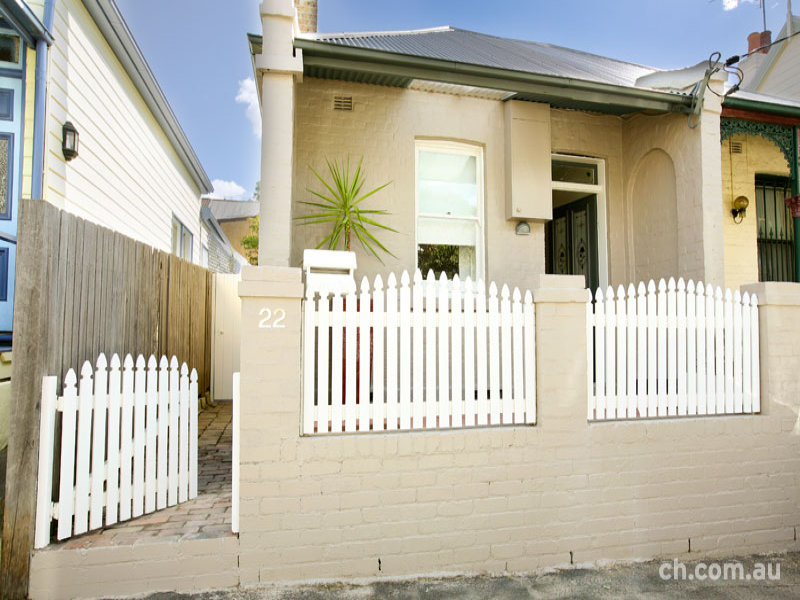22 Short Street, Balmain, NSW 2041 Property Details