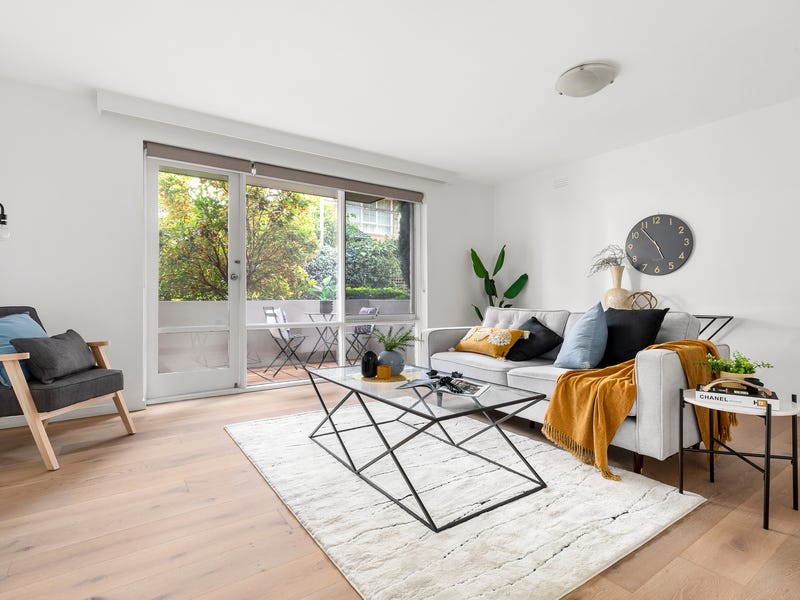 3/411 Toorak Road, Toorak, Vic 3142 Apartment for Sale realestate