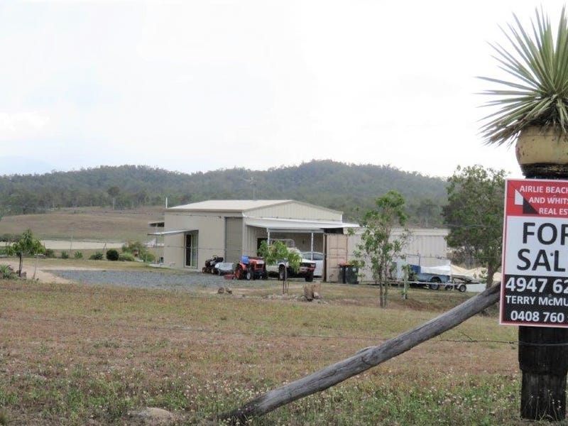 167 LINDEMAN DRIVE, Bloomsbury, Qld 4799 Property Details