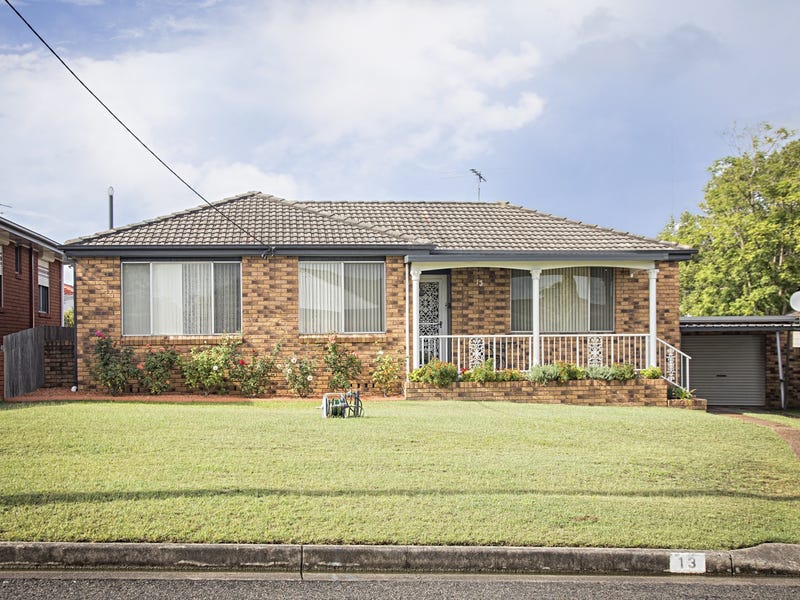 13 Fahey Street, Rutherford, NSW 2320 Property Details