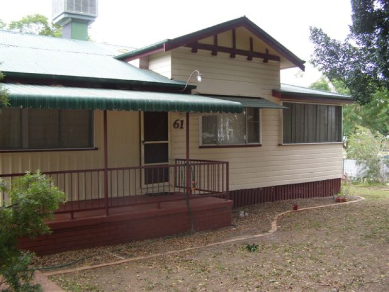 61 MOFFATT STREET, Goondiwindi, Qld 4390 Property Details