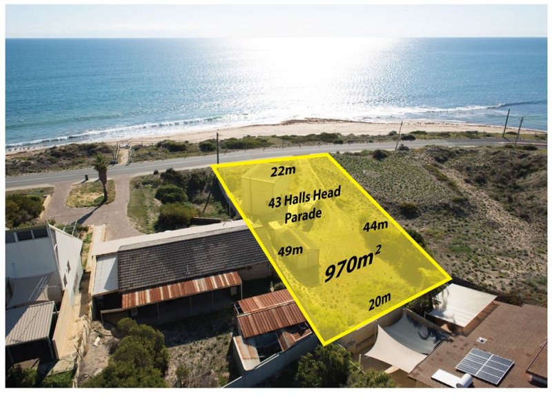 43 Halls Head Parade, Halls Head, WA 6210