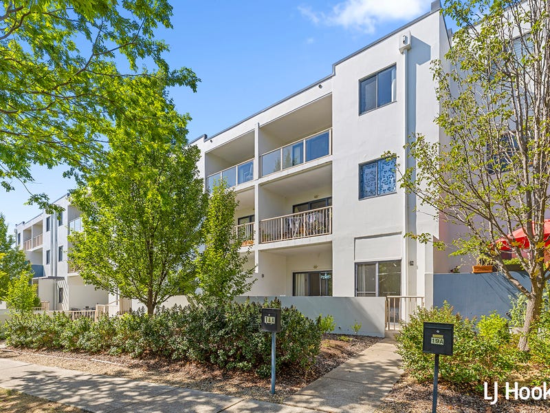 14A/21 Beissel Street, Belconnen, ACT 2617 Property Details