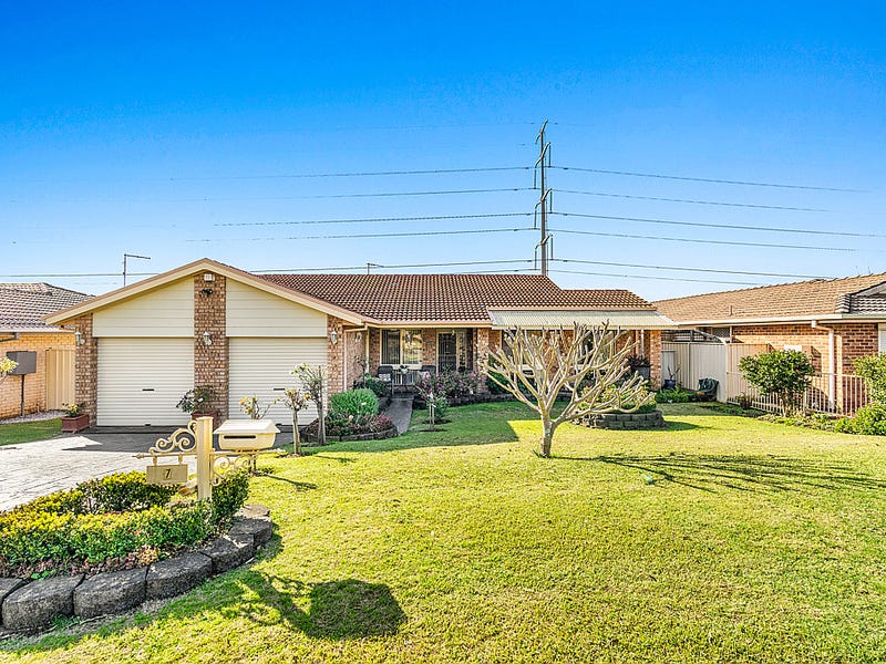 7 Central Park Drive, Bow Bowing, NSW 2566