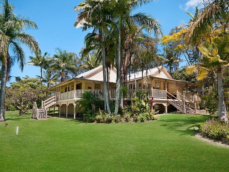 Sold Property Prices & Auction Results in Murwillumbah, NSW 2484 (+2