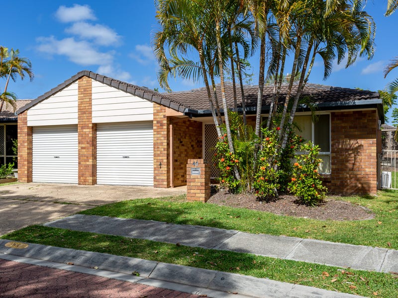 46 Glenside Drive, Robina, Qld 4226 Property Details