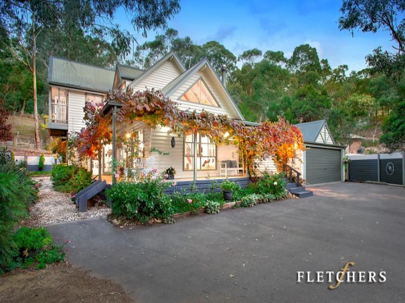 58 Stony Creek Road, North Warrandyte, VIC 3113