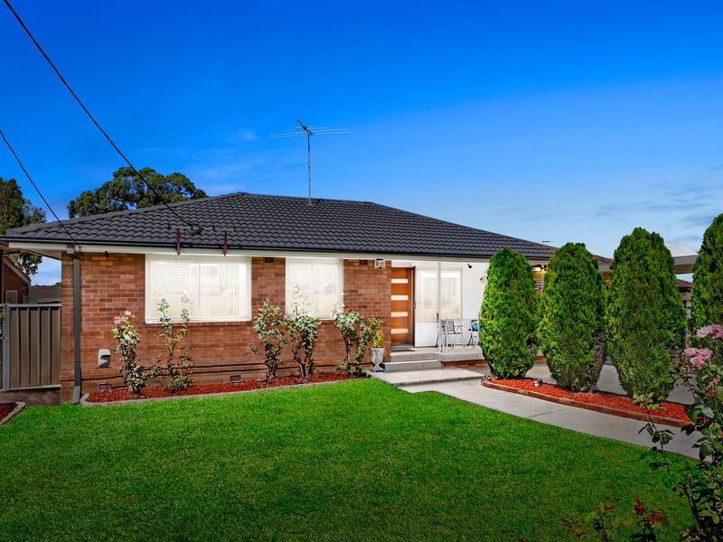 45A Springfield Street, Old Guildford, NSW 2161